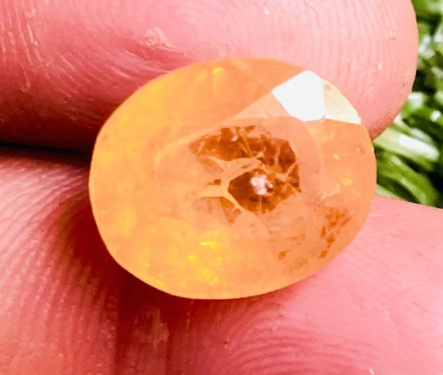 Yellow Sapphire